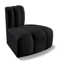 Load image into Gallery viewer, Arc - Faux Leather Reverse Corner Chair