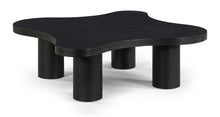 Load image into Gallery viewer, Cove - 48" Oak Veneer And Solid Wood Coffee Table