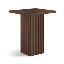 Load image into Gallery viewer, Belinda - Oak Veneer And Solid Wood Table