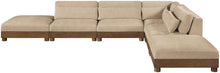 Load image into Gallery viewer, Turin - Chenille Fabric Upholstered Modular Sectional - Beige