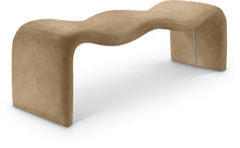 Load image into Gallery viewer, Willow - Faux Leather Bench