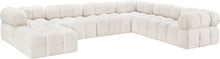 Load image into Gallery viewer, Ames - 7 Piece Modular Sectional