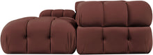 Load image into Gallery viewer, Orin - Velvet 6 Piece Modular Double Chaise Sectional