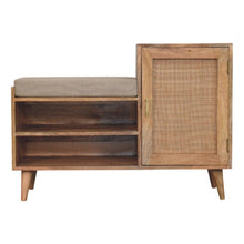 Load image into Gallery viewer, Larissa - 2 Slot Bench Unit - Beige
