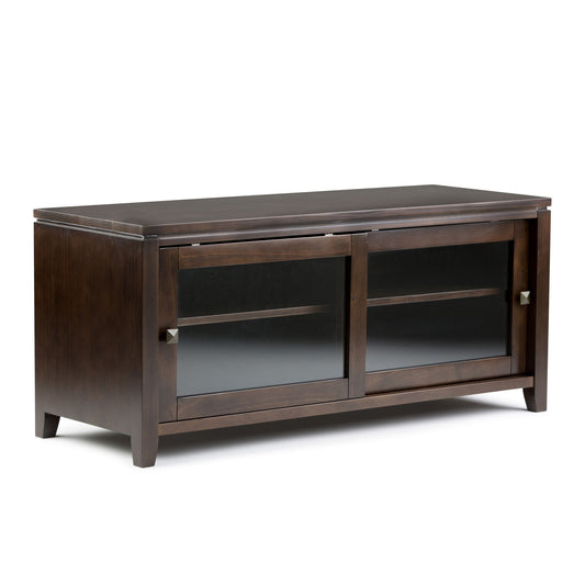 Cosmopolitan - Handcrafted TV Media Stand - Ego Home Furniture