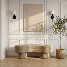 Load image into Gallery viewer, Zenna - Velvet Bench