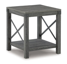 Load image into Gallery viewer, Freedan - 3 Pc. - Coffee Table, 2 End Tables - Grayish Brown