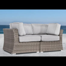 Load image into Gallery viewer, Loveseat With Cushions