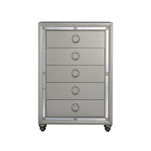 Load image into Gallery viewer, Chloe - Chest - Gemstone Silver