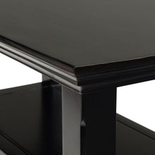 Load image into Gallery viewer, Amherst - Narrow Side Table - Hickory Brown