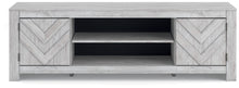 Load image into Gallery viewer, Cayboni - LG TV Stand With Fireplace Option
