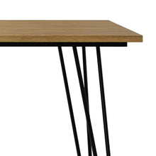 Load image into Gallery viewer, Hunter - Handcrafted Dining Table