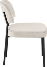 Load image into Gallery viewer, Zarelle - Performance Fabric Upholstered Dining Chair (Set of 2)