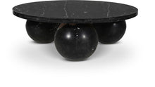 Load image into Gallery viewer, Spherical - Marble/Stone Coffee Table