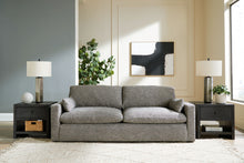 Load image into Gallery viewer, Dramatic - Sofa - Granite