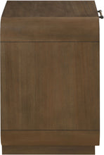 Load image into Gallery viewer, Windsor - Solid Wood Nightstand - Brown