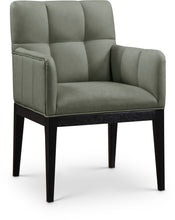 Load image into Gallery viewer, Adrian - Dining Arm Chair (Set of 2) - Black Legs