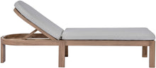 Load image into Gallery viewer, Newport - Water Resistant Fabric Upholstered Outdoor Patio Lounge Chair