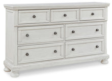 Load image into Gallery viewer, Robbinsdale - Dresser, Mirror - Antique White