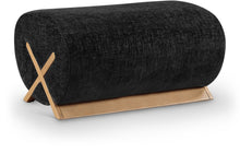 Load image into Gallery viewer, Akira - Fabric Ottoman