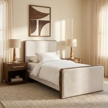 Load image into Gallery viewer, Dalton - Fabric Bed