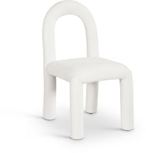 Load image into Gallery viewer, Amari - Chenille Fabric Dining Chair (Set of 2)