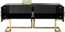 Load image into Gallery viewer, Beth - Sideboard with Gold Legs