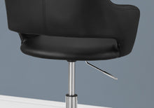 Load image into Gallery viewer, Office Chair, Adjustable Height, Swivel, Ergonomic, Armrests, Contemporary
