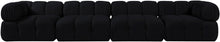 Load image into Gallery viewer, Orin - Fabric Velvet 4 Piece Modular Sofa