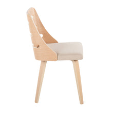Load image into Gallery viewer, Trevi - Mid-Century Modern Dining Chair