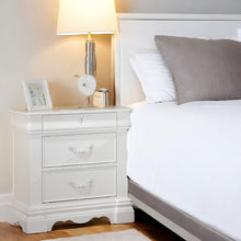 Load image into Gallery viewer, Estrella - Nightstand - White