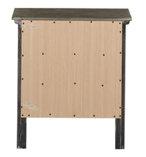 Load image into Gallery viewer, 3 Drawer Nightstand & Dove Tailed Drawers