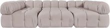 Load image into Gallery viewer, Orin - Velvet 6 Piece Modular Sectional