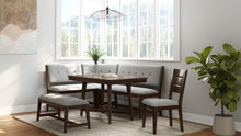 Load image into Gallery viewer, Dining Chairs Upholstered Side Chair - Cherry