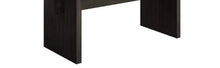 Load image into Gallery viewer, Jaramillo - Rustic Dining Table - Espresso / Gold