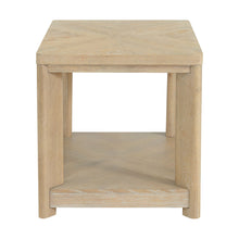 Load image into Gallery viewer, End Table - Tan