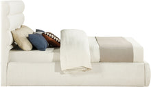 Load image into Gallery viewer, Adam - Boucle Fabric Bed With 52" Headboard