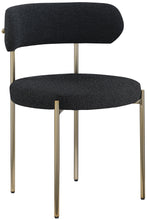 Load image into Gallery viewer, Beacon - Boucle Fabric Dining Chair (Set of 2)