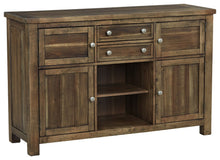 Load image into Gallery viewer, Moriville - Dining Room Server - Grayish Brown