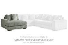 Load image into Gallery viewer, Lindyn - LAF Corner Chaise - Fog