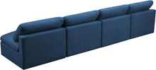Load image into Gallery viewer, Plush - Modular Armless 4 Seat Sofa