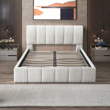 Load image into Gallery viewer, Hilar - Elegant Design Platform Bed