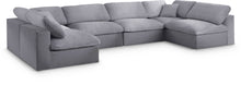 Load image into Gallery viewer, Serene - 6 Piece Modular Sectional