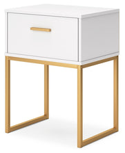 Load image into Gallery viewer, Socalle - One Drawer Night Stand