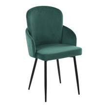 Load image into Gallery viewer, Dahlia - Contemporary Elegant Design Dining Chair (Set of 2)