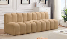 Load image into Gallery viewer, Arc - Velvet 3 Seats Modular Sofa