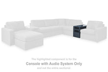 Load image into Gallery viewer, Modmax - Console With Audio System - Ink