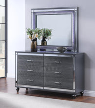 Load image into Gallery viewer, B223 - Dresser - Charcoal Gloss