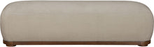 Load image into Gallery viewer, Calum - Bench - Dark Brown Frame