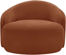Load image into Gallery viewer, Caspian - Chenille Fabric Upholstered Chair